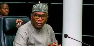 AbdulRazaq Reveals Awkward Dinner Conversation With Tinubu Following Subsidy Removal