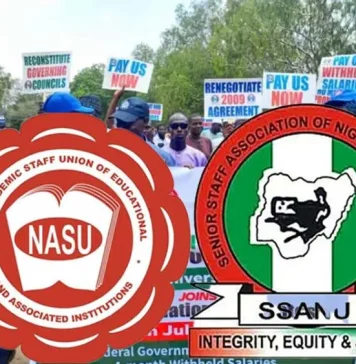 University Unions SSANU, NASU Call Off Strike Temporarily