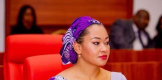 Natasha Akpoti-Uduaghan Officially Joins Senate Re-Election Race