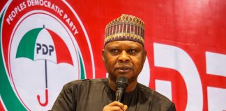 Wike Knows Our Office, Let Him Try Demolishing It – Turaki’s PDP Dares Minister