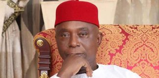 “He Stayed Away But Wanted To Win” — APC Aide Criticizes Ned Nwoko