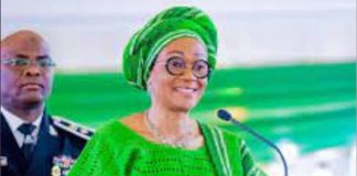 First Lady Oluremi Tinubu Declares Nigeria Will Not Bow To Insurgents