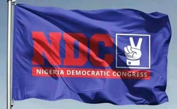 NDC Wraps Up Primaries, Announces High Voter Turnout In Affirmation Process