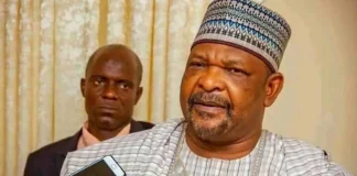 Senator Ningi Resigns From PDP After Nearly Three Decades