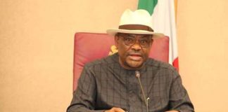 PDP Crisis: Turaki Camp Dares Wike To Shut Down Party Office