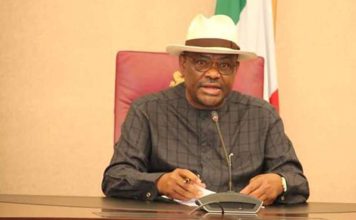PDP Crisis: Turaki Camp Dares Wike To Shut Down Party Office