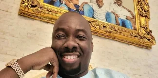 Obi Cubana Removes All City Boy Movement Posts Supporting Tinubu Online