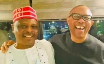 Kwankwaso Reveals Daughter Encouraged Alliance With Peter Obi
