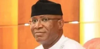Omo-Agege Reportedly Set To Defect From APC To NDC,