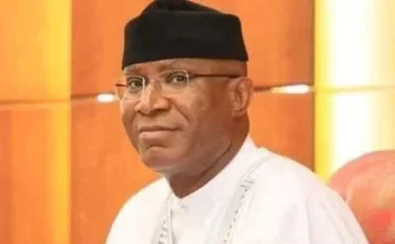 Omo-Agege Reportedly Set To Defect From APC To NDC,