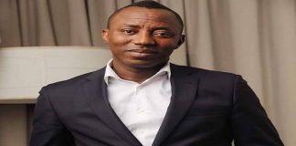 Adekunle Gold: Sowore Slams Police Over Alleged VIP Protection Role