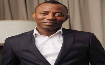 Adekunle Gold: Sowore Slams Police Over Alleged VIP Protection Role