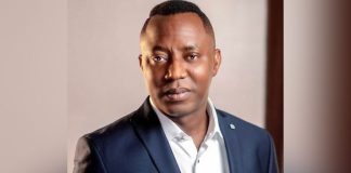 Sowore Dismisses Governors’ N100,000 Wage Suggestion As Insufficient for workers