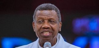 Adeboye Explains Decision To Retain Remi Tinubu As RCCG Pastor