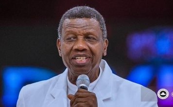Adeboye Explains Decision To Retain Remi Tinubu As RCCG Pastor