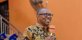 Peter Obi Says NDC Is Not A One-Man Show, Unveils New Promises Ahead Of 2027