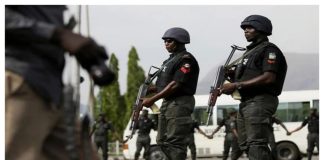 Police And INEC Deepen Collaboration Ahead Of 2027 Lagos Polls