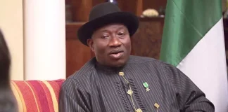 2027: PDP Reacts To Circulation Of Jonathan Campaign Posters