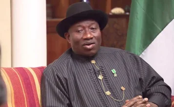 2027: PDP Reacts To Circulation Of Jonathan Campaign Posters