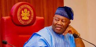 May Day: Akpabio Says National Assembly Will Protect Workers’ Interests