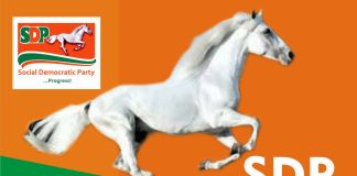 SDP Holds North-West Congress, Elects New Executives