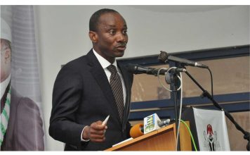 Sam Amadi: APC Suffers Major Blow as Omo-Agege Leaves Ahead of 2027