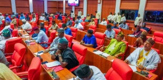 After Shouting Match, Senate Softens Stance On New Rules For 11th Assembly Leadership