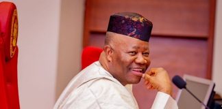 Akpabio Refutes Claims He Asked Northerners To Back Tinubu Or Leave Nigeria