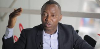 Sowore Pushes For Investigation Into Dadiyata’s Disappearance, Names El-Rufai, Ganduje