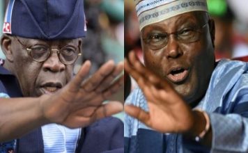 Insecurity, Tinubu Has Failed on Security, Resign Now – Atiku, Atiku Blasts Tinubu, Demands Resignation