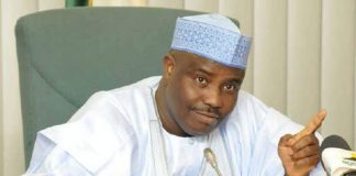 2027: Aminu Waziri Tambuwal Steps Down From Senatorial Contest