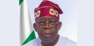 Tinubu: I took bullet, hard punch to become president