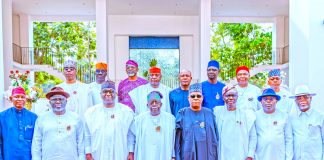 Tinubu Says Subsidy Removal Prevented Nigeria’s Financial Collapse