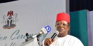 ‘Do Your Worst’ – ADC Tells Umahi, Insists South-East Won’t Vote Tinubu