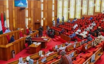 2027: Senate Introduces New Measures To Limit Influence Of Incoming Heavyweights