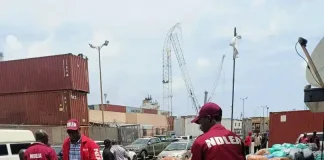 NDLEA Seizes Canadian Loud Worth N10.4bn In Lagos