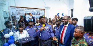 CNS Abbas Commends NNS DELTA Commander Tasiu For Transforming Naval Base