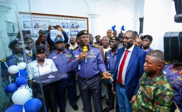 CNS Abbas Commends NNS DELTA Commander Tasiu For Transforming Naval Base