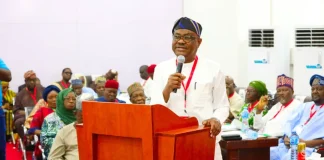 PDP Holds Screening For Presidential And 25 Governorship Aspirants Amid Wike Bloc Influence