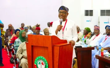 PDP Holds Screening For Presidential And 25 Governorship Aspirants Amid Wike Bloc Influence
