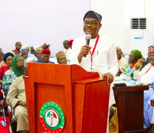 PDP Holds Screening For Presidential And 25 Governorship Aspirants Amid Wike Bloc Influence