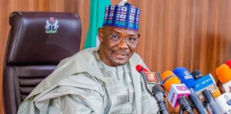 Sule Reacts To Claims Of APC Weakening Opposition Parties