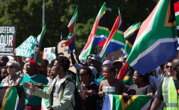 Nigerians In South Africa Advised To Stay Alert Amid Planned Protests