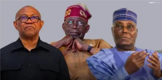 Ndu Calls For National Debate With Tinubu, Atiku And Peter Obi