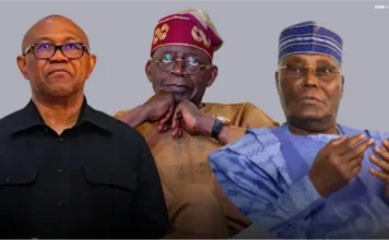 Ndu Calls For National Debate With Tinubu, Atiku And Peter Obi