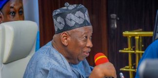 ‘Kwankwaso Once Served Under My Political Leadership’ – Ganduje,