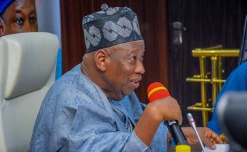 ‘Kwankwaso Once Served Under My Political Leadership’ – Ganduje,