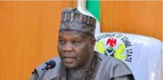 Gombe APC Primaries: Gov Yahaya Urges Politicians To Shun Violence