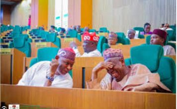 Tinubu’s 2027 Ambition Gains Boost As Allies Raise N50m For Nomination Forms