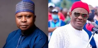 Wike Sparks Controversy With Dare To Turaki Faction Over PDP Authority